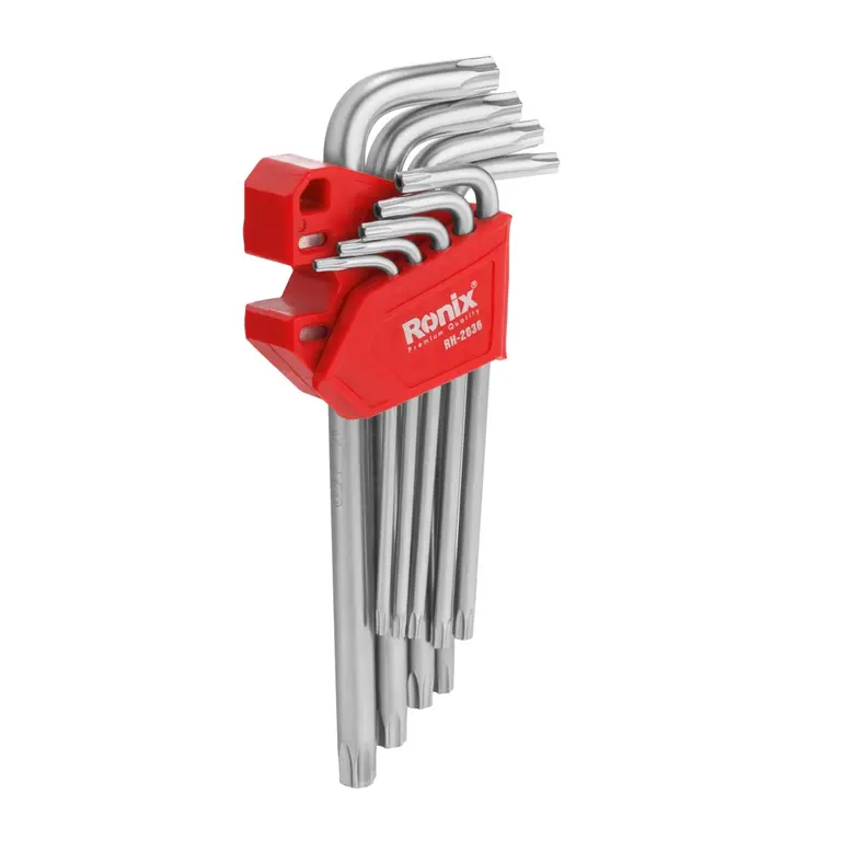 نقد و بررسی ست آلن ستاره‌ای بلند مگنتی RH-2036 | قدرت اهرمی